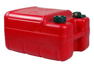 Réservoir de carburant pour moteur de <span class=keywords><strong>bateau</strong></span> hors-bord, capacité nominale 24l - Product Image 2