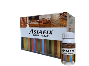 Peinture d'armoire extérieure à base d'eau et à faible odeur parfaite pour l'intérieur/<span class=keywords><strong>extérieur</strong></span> Teinture à <span class=keywords><strong>bois</strong></span> blanche pour peinture de porte - Product Image 4