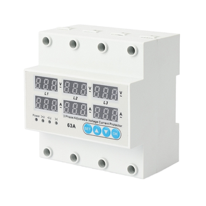 EPE PRO Электрические стабилизаторы трехфазный протектор напряжения и тока с выходом переменного тока 380 В для использования SVC - Product Image 6