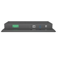 Tableta Android resistente profesional de 10 pulgadas con lector NFC Terminal Señalización digital Fábrica MES Panel de automatización industrial PC