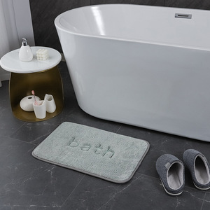 Mô phỏng bộ nhớ bông <span class=keywords><strong>Mat</strong></span> phòng tắm nhà bếp Thảm thấm chống trượt <span class=keywords><strong>mat</strong></span> - Product Image 3