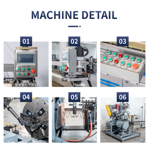 Máquina Automática <span class=keywords><strong>de</strong></span> Alta Velocidad para Enrollar Resortes Bonnell y Ensamblar Cuerdas para la Producción <span class=keywords><strong>de</strong></span> Resortes <span class=keywords><strong>de</strong></span> Colchones y Redes <span class=keywords><strong>de</strong></span> <span class=keywords><strong>Cama</strong></span> - Product Image 5