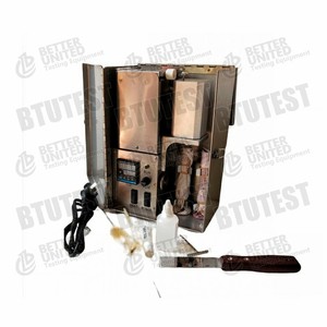 BTUTEST 유수고형물질 함량 측정 <span class=keywords><strong>API</strong></span> 표준 디지털 제어 레토트 키트 시추액 계측기 - Product Image 3