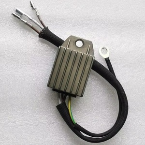 Lifan 2V80FD4 Motor <span class=keywords><strong>de</strong></span> gasolina 2 <span class=keywords><strong>cilindros</strong></span> 27HP Circuito rectificador regulado <span class=keywords><strong>para</strong></span> piezas <span class=keywords><strong>de</strong></span> motor <span class=keywords><strong>de</strong></span> maquinaria <span class=keywords><strong>de</strong></span> motocicleta - Product Image 2