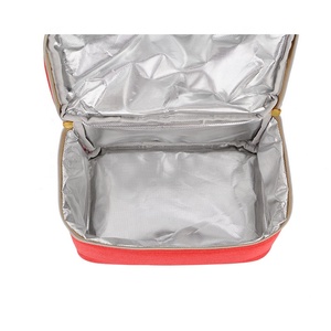 <span class=keywords><strong>Sac</strong></span> <span class=keywords><strong>isotherme</strong></span> <span class=keywords><strong>à</strong></span> <span class=keywords><strong>dos</strong></span> pour le stockage du lait maternel en aluminium V-Coool - Product Image 3
