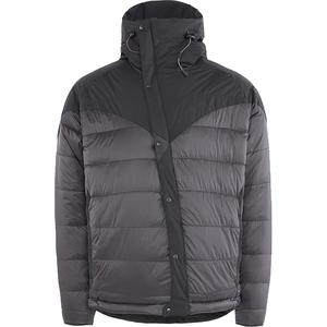 Chaqueta de plumón para hombre, nueva, de invierno, gruesa, cálida, estilo burbuja, para venta al por mayor - Product Image 1