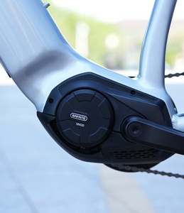Bicicleta Eléctrica de Aluminio EBike EM5-3rd con Batería Oculta de 48V20A para Adultos, Bicicleta de Montaña Eléctrica de 27.5/29 Pulgadas con Motor M6100 de 12 Velocidades, M430/500W - Product Image 5