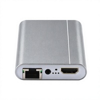 Encodeur vidéo HD 4K H.265 H.264 30fps Double flux RTMP RTSP SRT Appareil de streaming IPTV