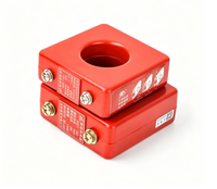 Transformador de Corriente Residual Monofásico XDJ-10 5A 50Hz de Secuencia Cero 0.66kV para Protección Contra Fugas a Tierra en Sistemas de Distribución de Energía