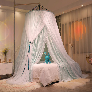 Venta caliente Dreamy Baby Bed Canopy Princess Castle Decoración Play Tent Game Tent <span class=keywords><strong>para</strong></span> niñas - Product Image 4