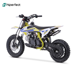 Nouvelle moto de cross miniature à essence pour enfants <span class=keywords><strong>70cc</strong></span> 90cc 110cc, moto tout-terrain de course - Product Image 2