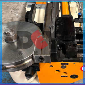 La máquina <span class=keywords><strong>dobladora</strong></span> <span class=keywords><strong>de</strong></span> tubos CNC hidráulica ofrece soluciones rentables para doblar tubos, incluidos los accesorios <span class=keywords><strong>de</strong></span> tubos <span class=keywords><strong>de</strong></span> acero inoxidable - Product Image 3