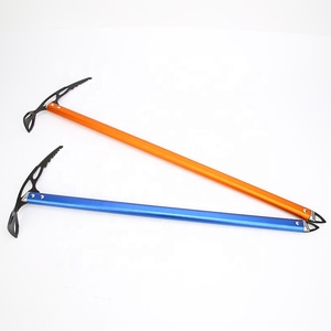 Herramientas de Montañismo IRONDONKEY, Hachas de <span class=keywords><strong>Escalada</strong></span> en Hielo de Alta Calidad, Equipo de <span class=keywords><strong>Escalada</strong></span> en Hielo de Aluminio - Product Image 1