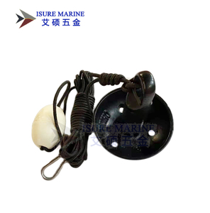 Ancla de barco de seta marina - Product Image 5