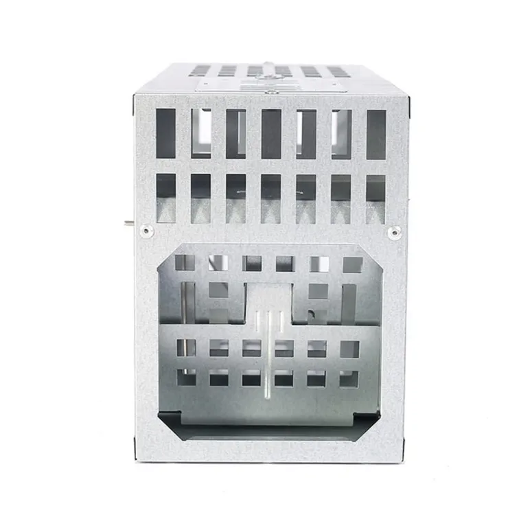 Hot products galvanized catching cage wire rat trap for animal pest