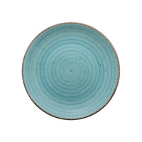 Avanos Blauw Dessertbord 21 cm Gural