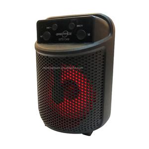 Altavoz KTS GTS-1349, Altavoces Inalámbricos Pequeños para Sala de Estar, Mini Altavoces Portátiles TWS, Disponibles con <span class=keywords><strong>FM</strong></span>, USB, Tarjeta TF, Compatible con Mp3 - Product Image 3