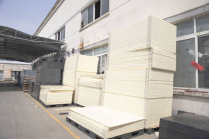 Lámina de ABS Transparente de Alta Calidad, Materia Prima de Fabricación SY - Product Image 4