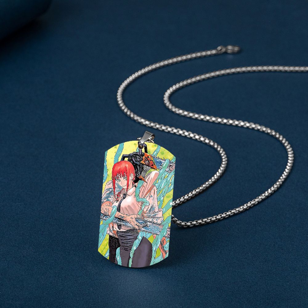 チェンソーマン　ground Y Makima hand necklace A Ground Y × Yohji Yamamoto CHAINSAW MAN × Ground Y Yohji