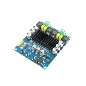 Fabriek Groothandel Oem Tpa3116d2 Digitale Power Dual Channel 2*120W DC12-24V Tpa3116d2 Versterker Audio Board