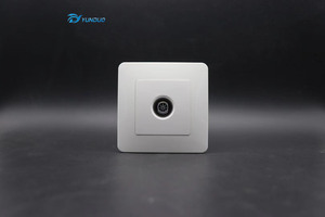 16A 250V tăng gấp bốn lần Đức Ổ cắm EU Điều khiển tiêu chuẩn ánh sáng nhà tường chuyển đổi - Product Image 4