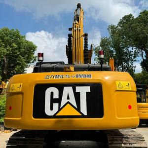 Excavadora usada CAT320D2 de 20 toneladas para construcción de ingeniería En stock con componentes clave-Cojinete de engranaje de motor de bomba ¡Precio barato! - Product Image 3