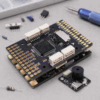 Contrôleur de vol à aile fixe F405 de marque neutre, compatible INAV ArduPilot pour modèle d'avion RC FPV