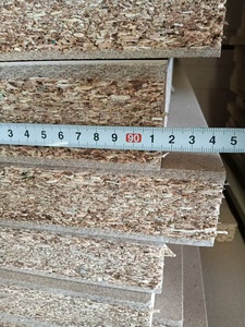 44mm rắn chống cháy FD30 ván Poplar vật liệu với bề mặt hoàn thiện cho lõi cửa sử dụng 38mm <span class=keywords><strong>particleboard</strong></span> - Product Image 2