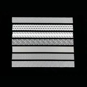 Camisa mecánica de bajo <span class=keywords><strong>precio</strong></span> Yolite para hombre, <span class=keywords><strong>cinta</strong></span> reflectora de visión nocturna reflectante plateada de alto brillo para ropa - Product Image 5
