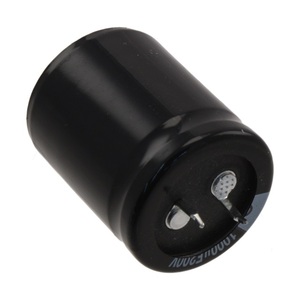 SLPX472M063E3P3 Original CDE 4700uF 63V Aluminum Electrolytic Capacitor Snap In Power Supply Filter Capacitor - Product Image 1