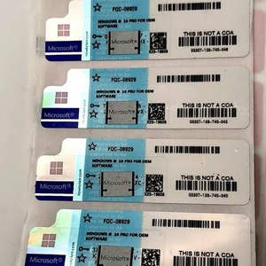 2019-2021 cho <span class=keywords><strong>Windows</strong></span> <span class=keywords><strong>10</strong></span> doanh nghiệp ltsc coa sticker với bảo hành trọn đời Khóa giấy phép kích hoạt trực tuyến trong kho - Product Image 6