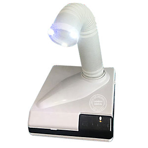 High Quality Dental Laboratory Vacuum <b>Cleaner</b> 60w Strong Suction <b>Extractor</b> Desktop Dust Collector - Product Image 3