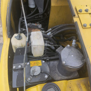 Excavatrice d'occasion Komatsu Pc78 pc78us en bon état pc 70 60 55 56 90 pelles Komatsu en Chine - Product Image 2