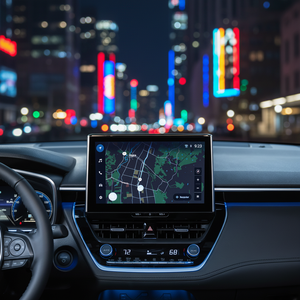 Kit de Interfaz de Módulo Decodificador de Sistema Android Actualizado para Toyota <span class=keywords><strong>Corolla</strong></span> Cross 2026 - Product Image 2