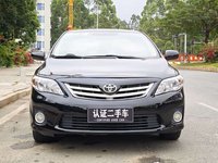 Toyota Corolla 1.8L CVT Sedán Usado del 2011 – Autos Usados Confiables, Autos Toyota Usados de Bajo Consumo para Exportación