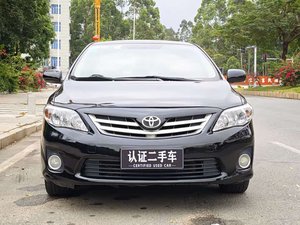 โตโยต้า โคโรลล่า ปี 2011 เครื่องยนต์ 1.8 ลิตร เกียร์ CVT รถเก๋งมือสอง – รถยนต์มือสองที่เชื่อถือได้ ประหยัดน้ำมัน เหมาะสำหรับการส่งออก - Product Image 2
