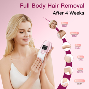 IBORRIA última Mini Depilación Láser IPL 999999 <span class=keywords><strong>aparatos</strong></span> de depilación IPL auricular depilación en <span class=keywords><strong>casa</strong></span> - Product Image 4