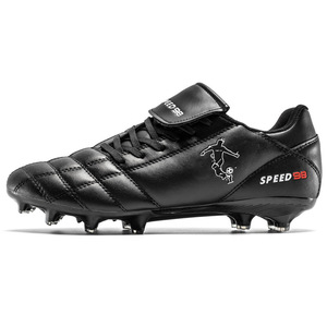 Chaussures de football pour hommes, modèle haut de gamme 2025 Cristiano <span class=keywords><strong>Ronaldo</strong></span>, design respirant, semelle intermédiaire en caoutchouc T03, tige en PU, doublure en coton - Product Image 2