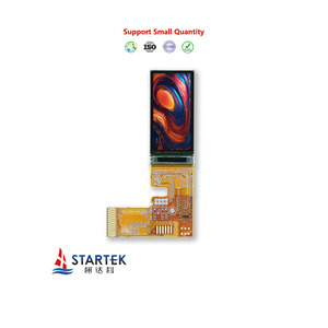 แผงจอแสดงผล OLED ขนาดเล็ก0.95นิ้ว1.44นิ้ว1.6นิ้วแบบไดนามิก AMOLED แสดงสีเต็มจอสำหรับโมดูลกระดาษอิเล็กทรอนิกส์ - Product Image 6