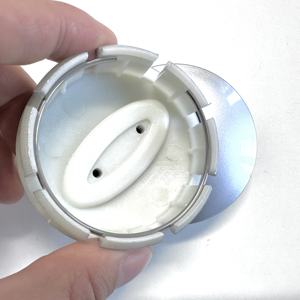 Emblème <span class=keywords><strong>de</strong></span> <span class=keywords><strong>roue</strong></span> <span class=keywords><strong>de</strong></span> voiture 66mm capuchon <span class=keywords><strong>de</strong></span> moyeu central <span class=keywords><strong>de</strong></span> <span class=keywords><strong>roue</strong></span> pour <span class=keywords><strong>Ford</strong></span> Auto Rim Refit anti-poussière Badge couvre accessoires pour EDGE TITANIUM - Product Image 1