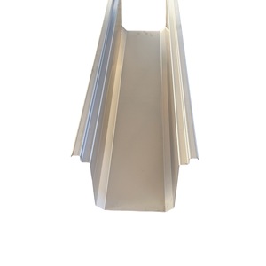 Canal de drenaje de acero inoxidable para interiores y exteriores de estilo moderno, drenaje SS EN1433 estándar para sistema de drenaje de suelo de baño de cocina - Product Image 5