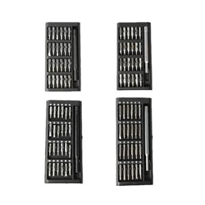 Juego de Destornilladores Magnéticos Aislados de Grado Industrial 24 en 1, Puntas Intercambiables, Mango de Aluminio, Hojas de Acero Cr-Mo - Product Image 5