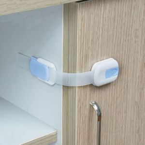 Verrou de sécurité pour tiroir USA Mairun modèle 823, manuel, en ABS, design robuste, léger (21g), OEM, produit très vendu, protection enfant. - Product Image 2