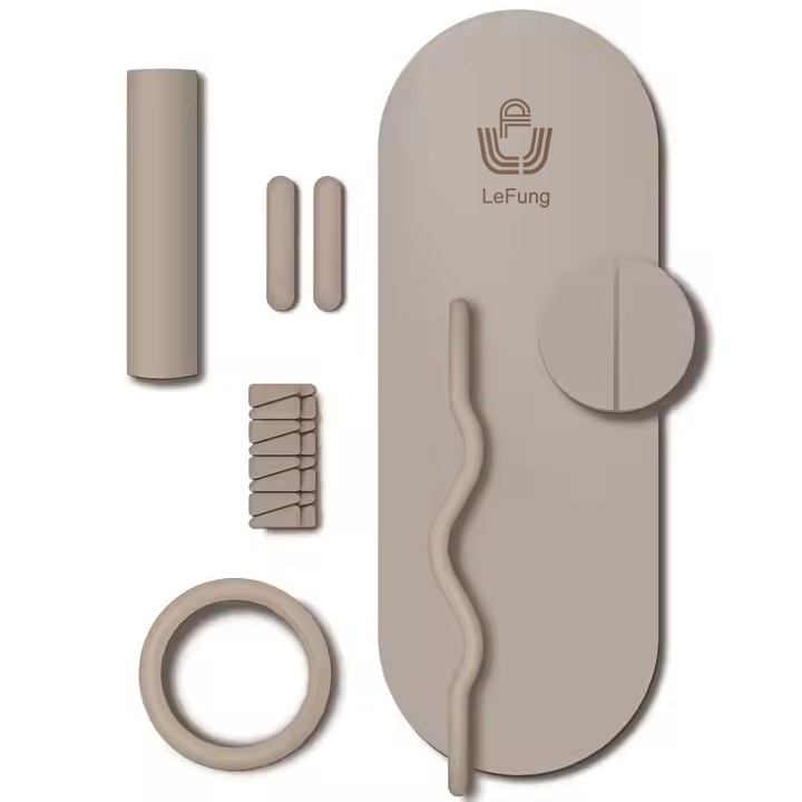 Customized Logo Barbell Bar Silicone Dumbbell