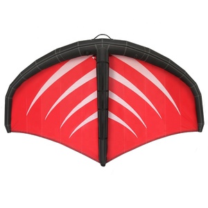 Ailes de <span class=keywords><strong>Surf</strong></span> gonflables pour Sports aquatiques, modèle sans fenêtre, cerf-volant en feuille d'aluminium, pour centres commerciaux, <span class=keywords><strong>prix</strong></span> d'usine, - Product Image 1