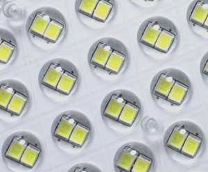 LEDフラッドライトハウジングIP65 Pirセンサーモーション検出器ガーデンDIY 110ボルトスタジアムワーク用 - Product Image 5