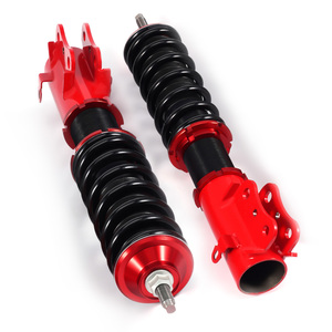 Kit de Suspensión Coilover MaXpeedingrods Delantero+Trasero para <span class=keywords><strong>VW</strong></span> <span class=keywords><strong>Golf</strong></span> <span class=keywords><strong>3</strong></span> 1H Jetta Vento 1.4 1.6 1.8 1.9 D TDI Uso Diario - Product Image 4