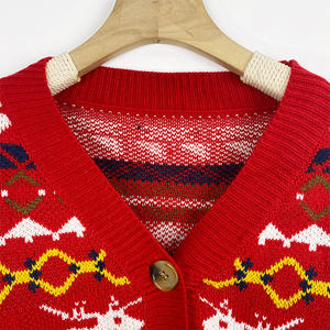 Logo OEM personnalisé <span class=keywords><strong>pull</strong></span> de Noël moche pour femmes laid arbre de Noël <span class=keywords><strong>renne</strong></span> vacances <span class=keywords><strong>pull</strong></span> en tricot avec éclairage - Product Image 3