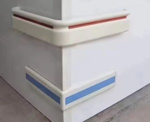 Sistema <span class=keywords><strong>de</strong></span> Protección <span class=keywords><strong>de</strong></span> Pared Anticolisión para Pasillos Médicos - Product Image 3