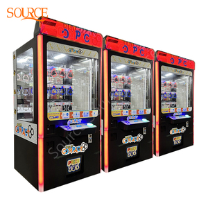 Máquina de Juegos Arcade Source Key Master 2 <span class=keywords><strong>en</strong></span> 1: Carreras y Grúa de Juguetes, Equipo de Entretenimiento - Product Image 3
